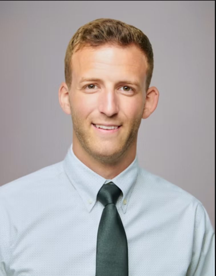 Youth Pastor Bo Lieghley