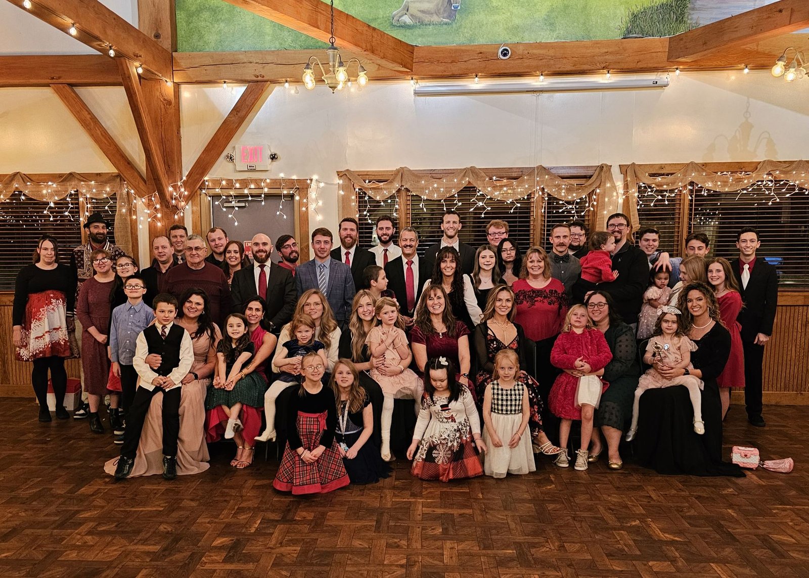 King James Bible Church Christmas banquet 2025