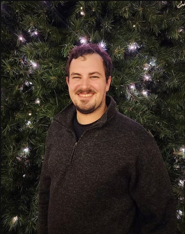 Associate Pastor Cody Ary