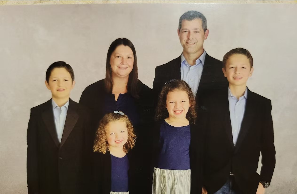 The Mooberry Family