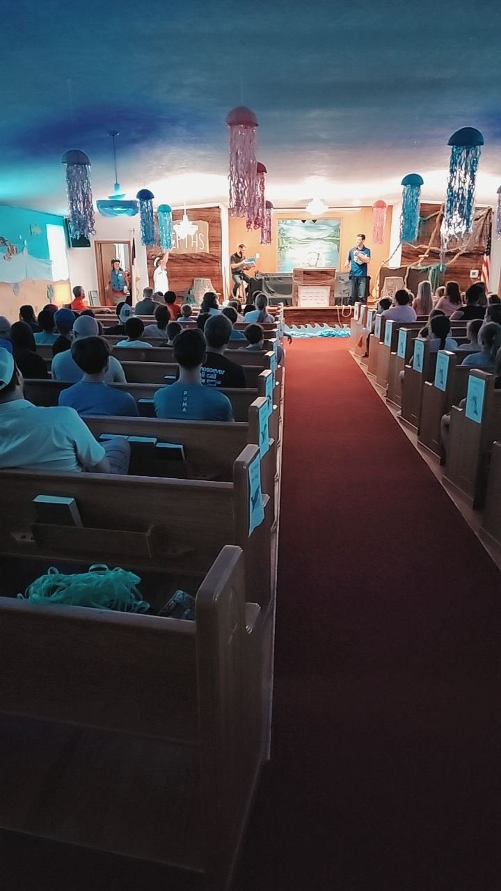 Vacation Bible School 2026