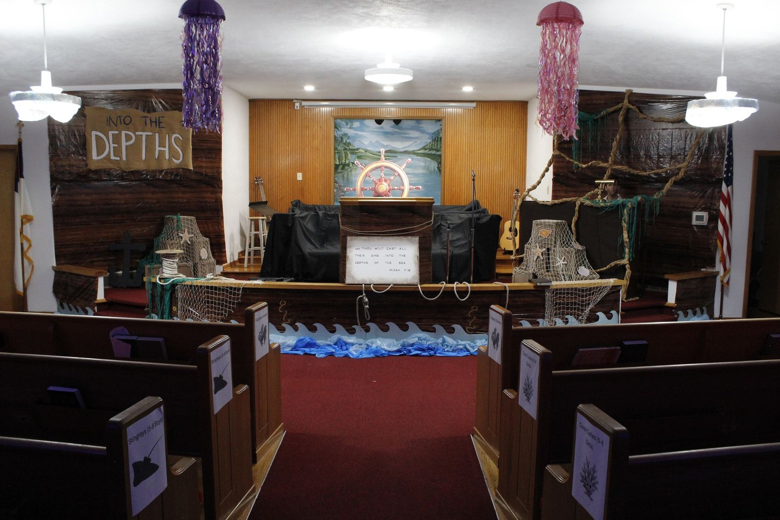 Vacation Bible School 2026