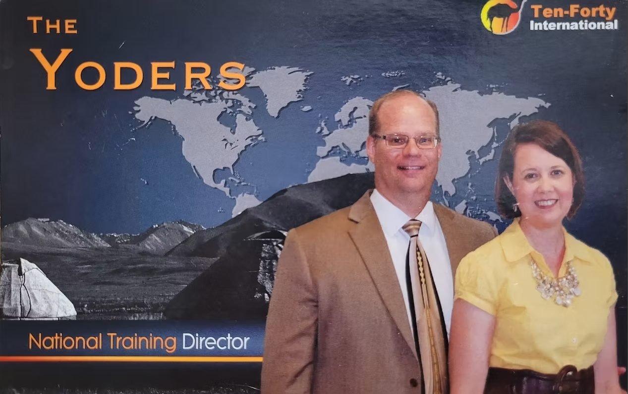 The Yoders